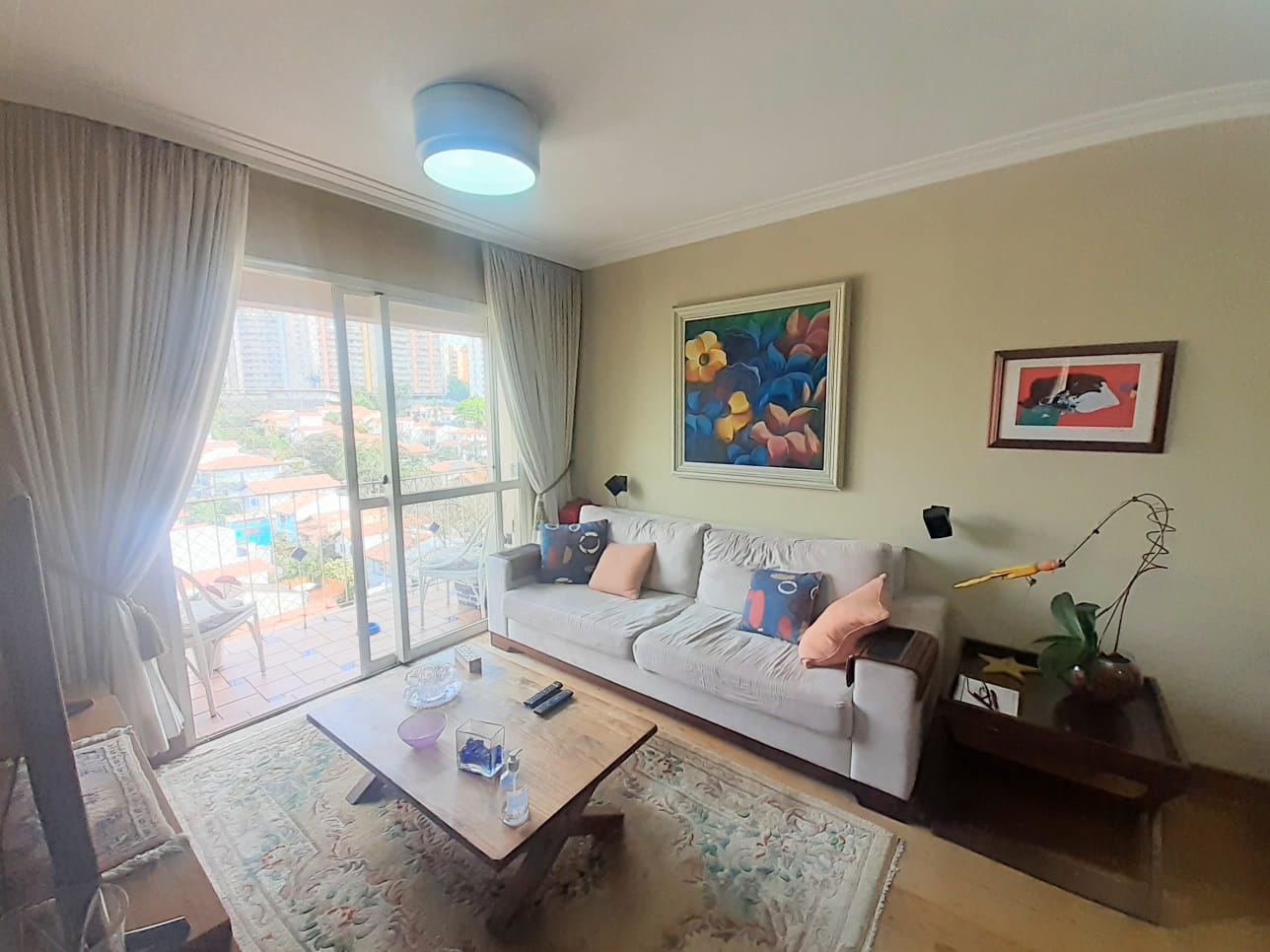 Imagem Apartamento com 3 Quartos à Venda, 73 m²em Jardim Ampliação - São Paulo