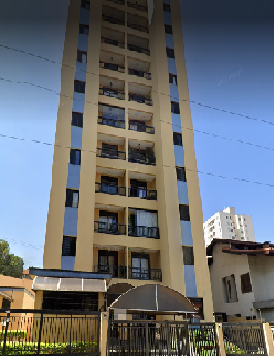 Condomínio Edifício Vida e Fantasia
