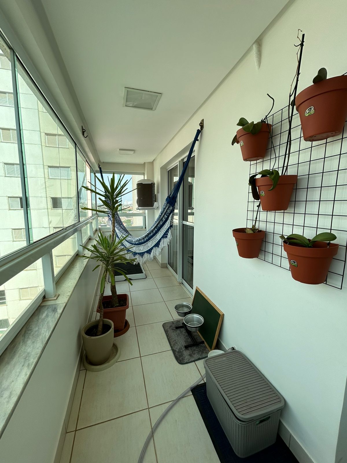 Imagem Apartamento com 3 Quartos à Venda, 89 m² em Village Veneza - Goiânia