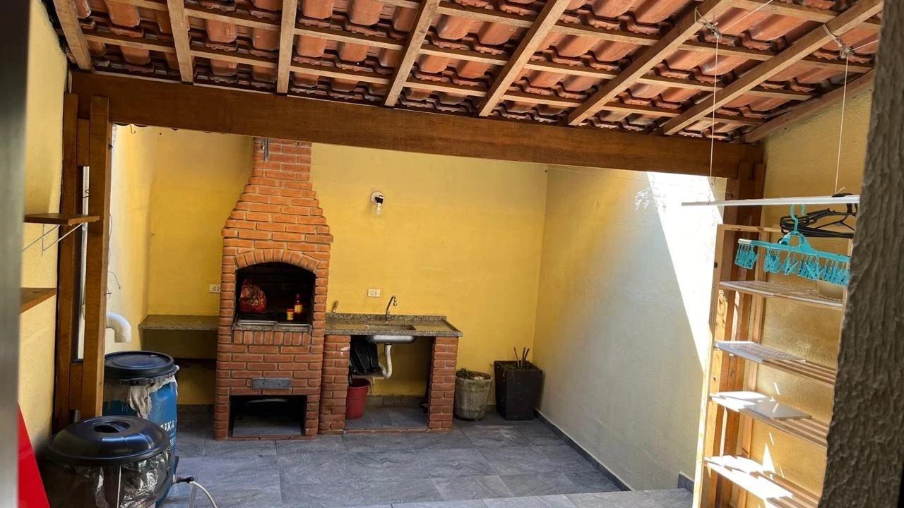 Foto do imóvel: Casa de Condomínio com 3 Quartos à Venda, 70 m² em Cidade Líder - São Paulo