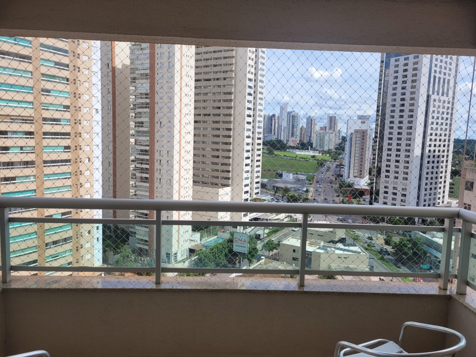 Imagem Apartamento com 3 Quartos à Venda, 85 m²em Jardim Goiás - Goiânia