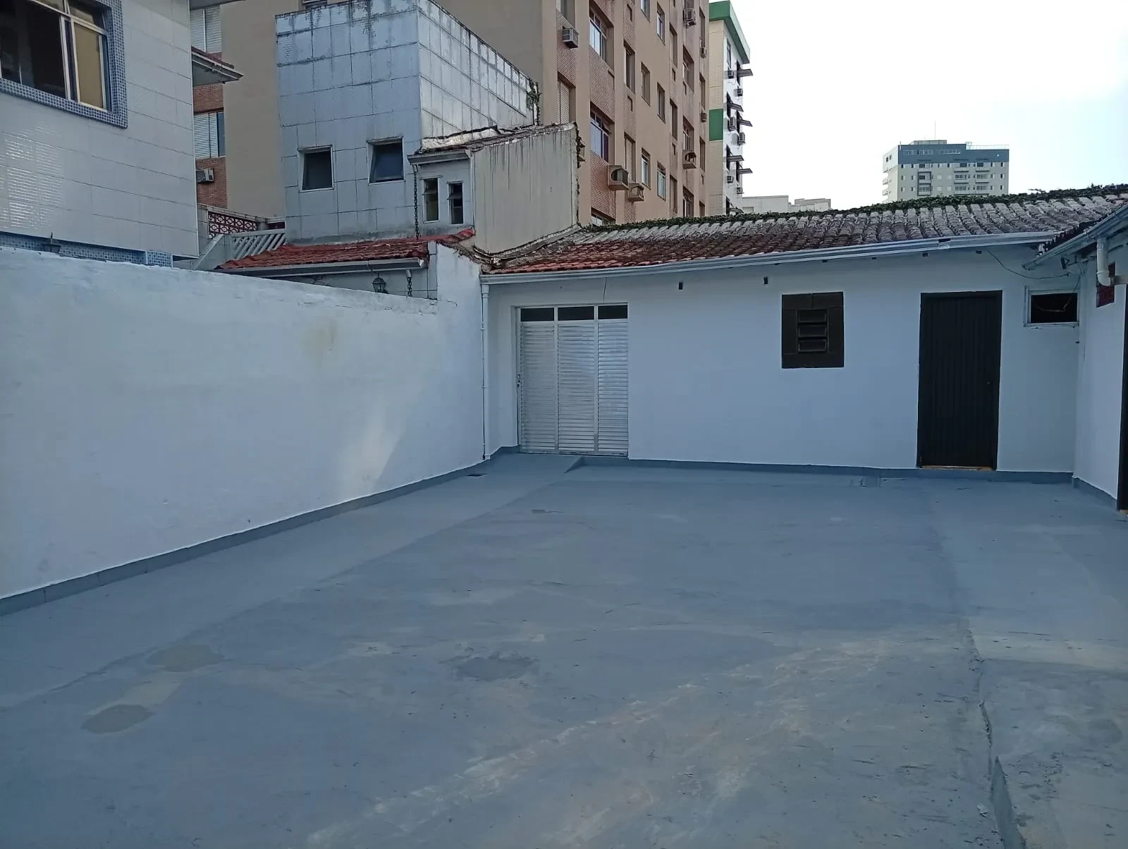 Imagem Imóvel Comercial para Alugar, 225 metros em Campo Grande - Santos
