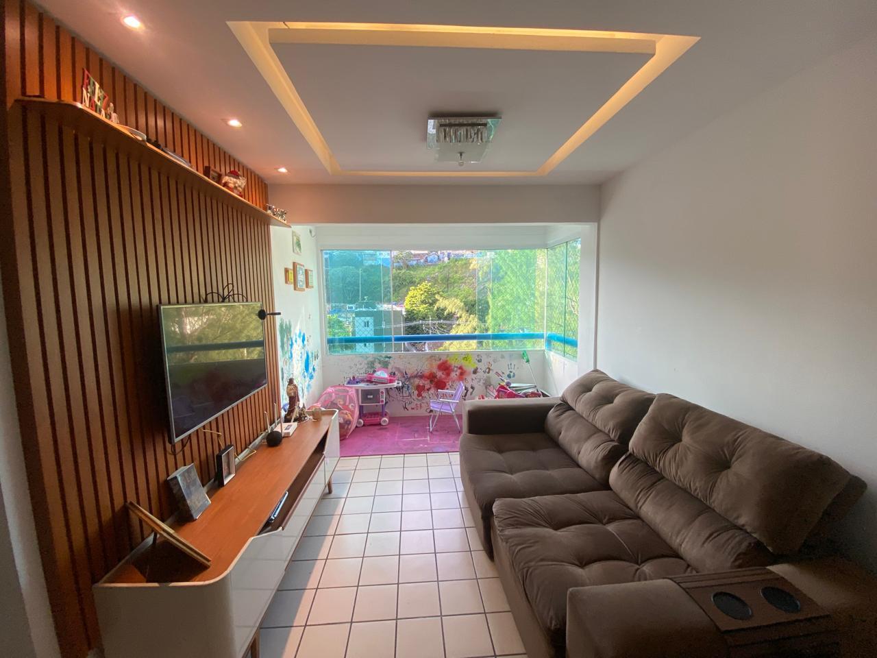 Foto do imóvel: Apartamento com 3 Quartos à Venda, 74 m² em Casa Forte - Recife