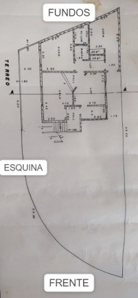 Imagem Casa com 3 Quartos à Venda, 95 m² em Jardim Líbano - São Paulo