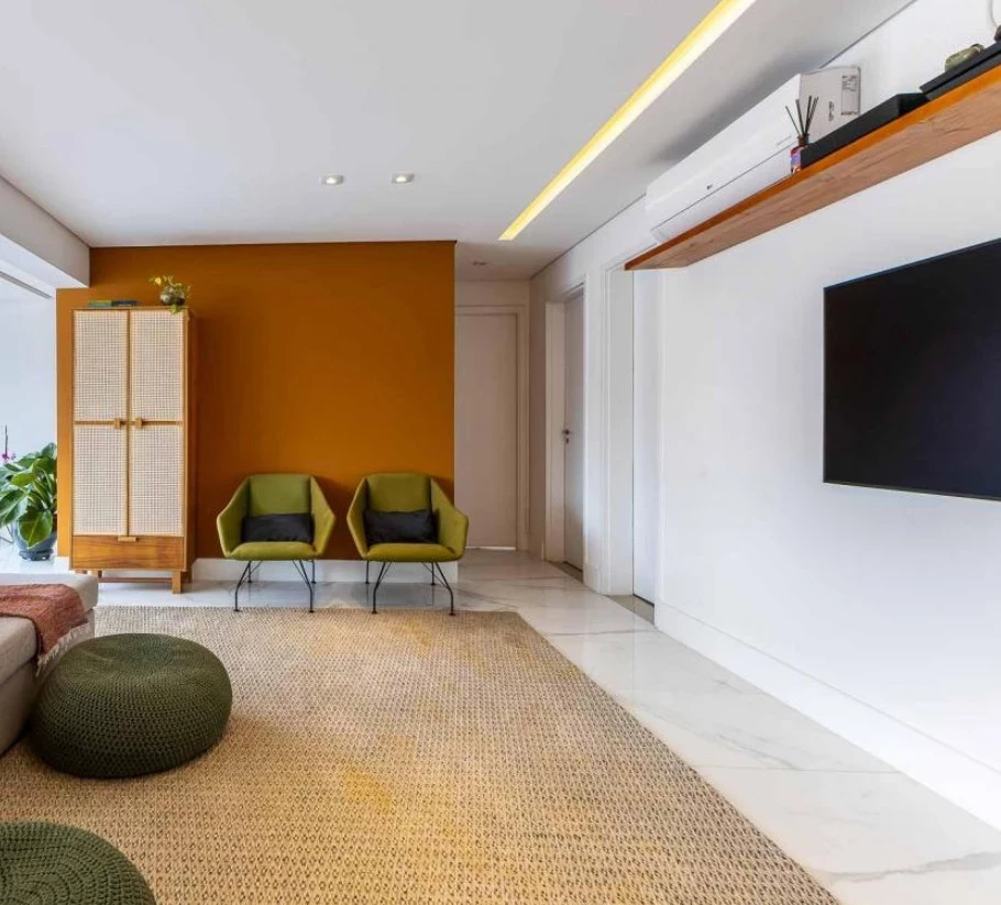 Imagem Apartamento com 2 Quartos à Venda, 110 m² em Pinheiros - São Paulo