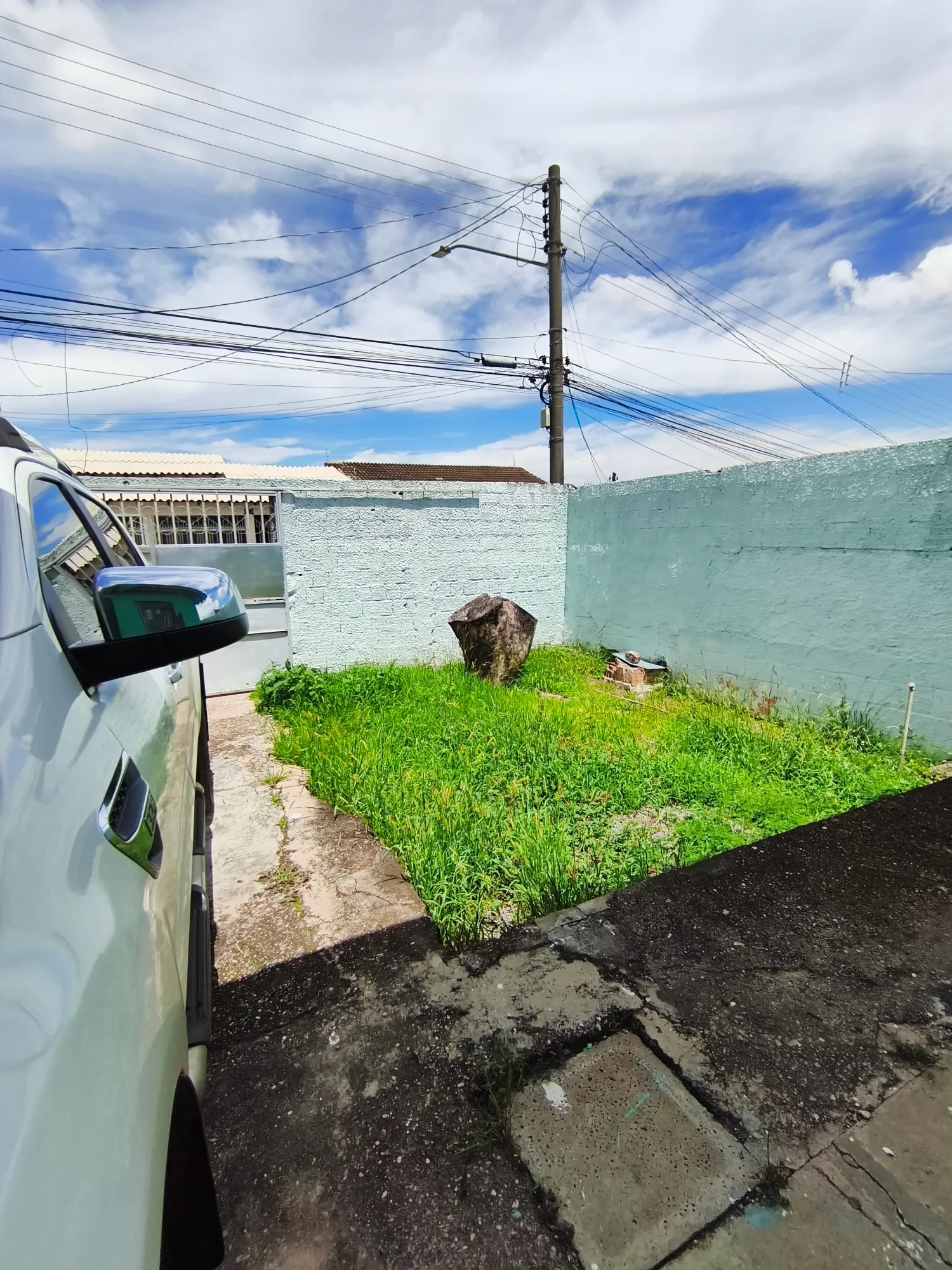 Imagem Casa com 2 Quartos à Venda, 70 m² em Centro - Cidade Ocidental