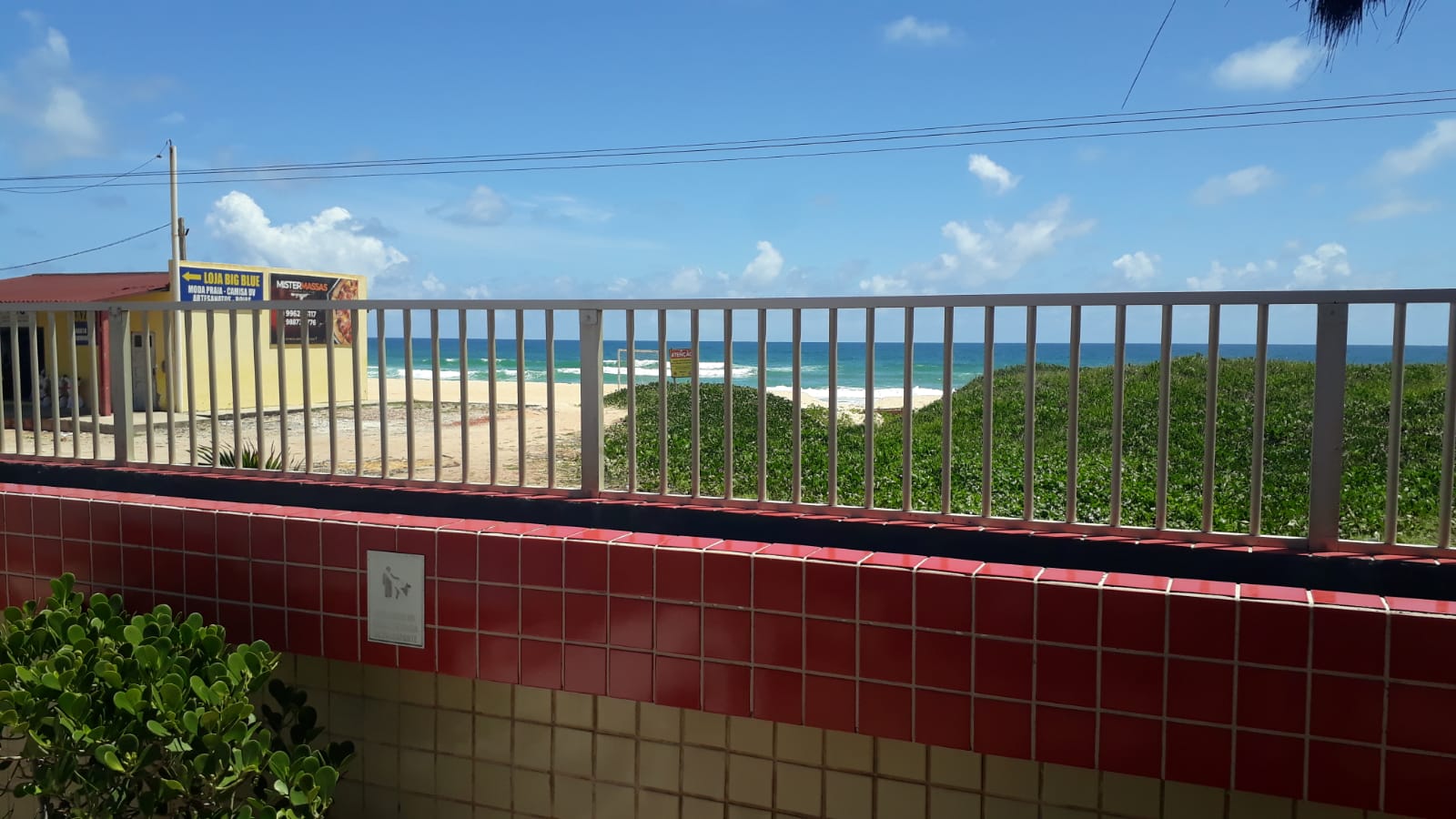 Imagem Flat com 1 Quarto à Venda, 45 m² em Nísia Floresta - Nísia Floresta
