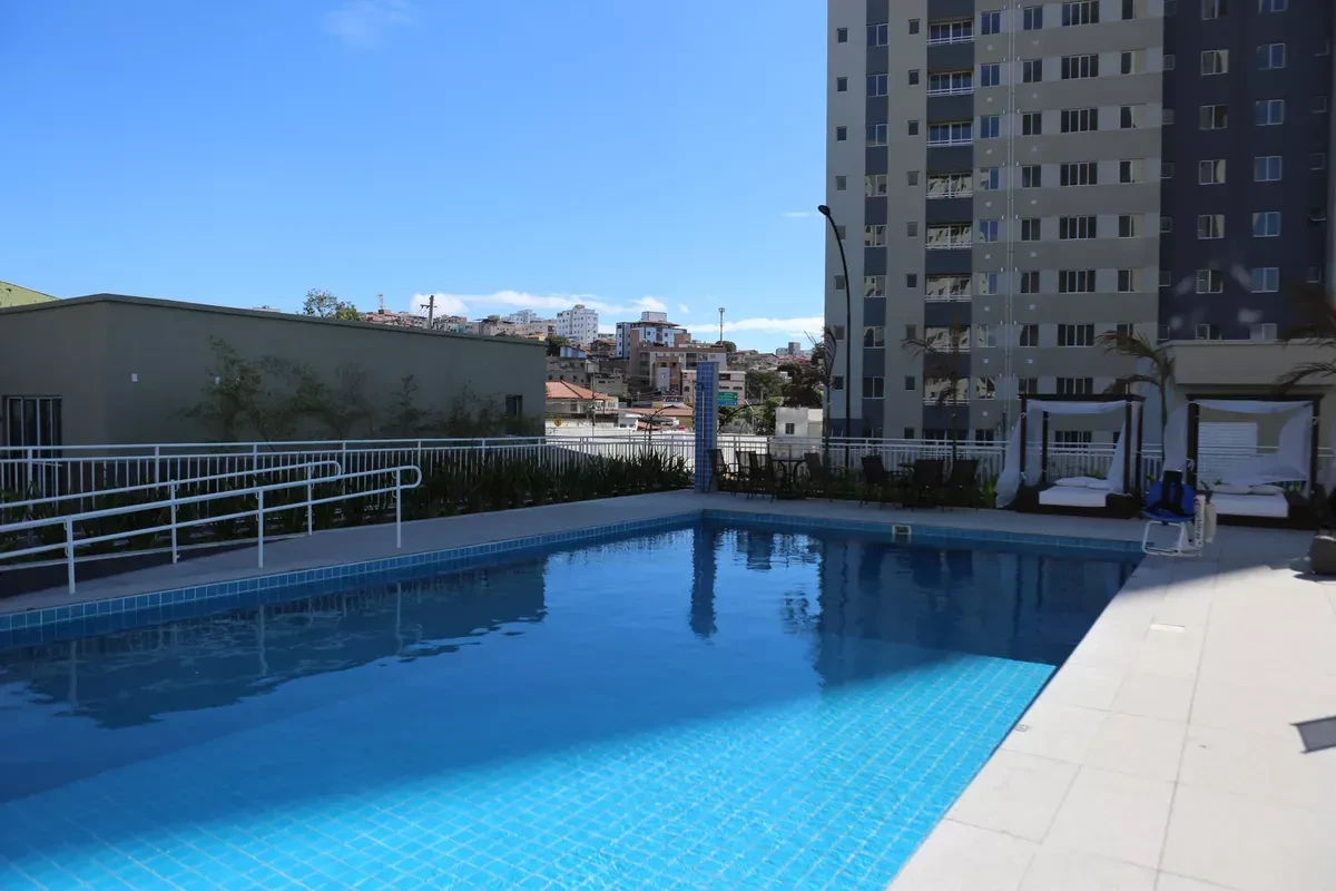 Imagem Apartamento com 2 Quartos à Venda, 46 m² em Parque Riacho das Pedras - Contagem