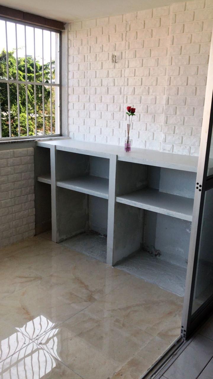 Imagem Apartamento com 3 Quartos à Venda, 117 m² em Mucuripe - Fortaleza