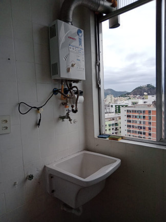 Imagem Apartamento com 1 Quarto à Venda,  em Pechincha - Rio de Janeiro