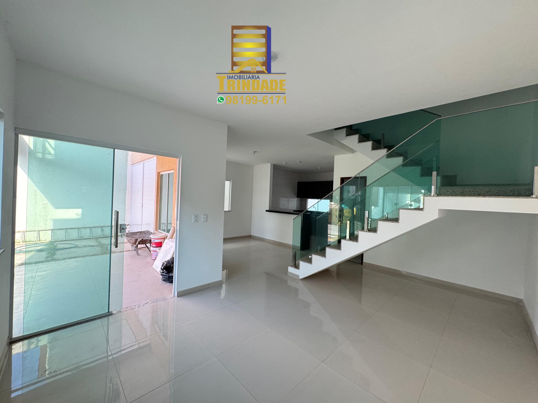 Imagem Casa de Condomínio com 3 Quartos à Venda, 200 m² em Alto do Calhau - São Luís