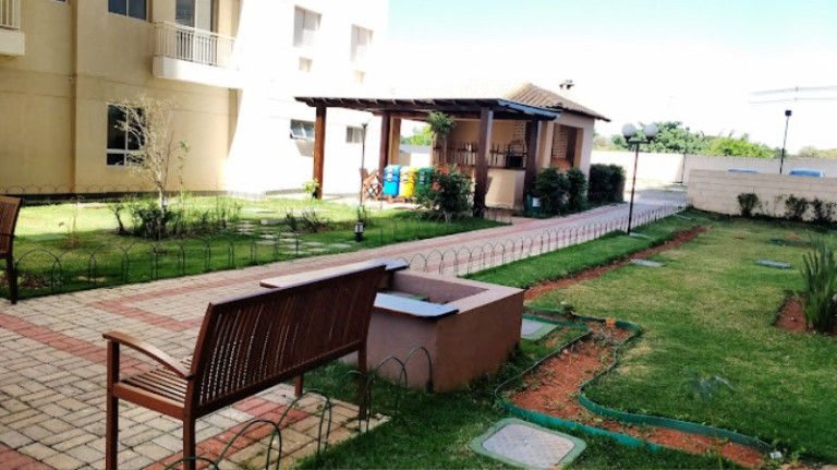 Imagem Apartamento com 2 Quartos à Venda, 48 m² em Taguatinga Norte (Taguatinga) - Brasília