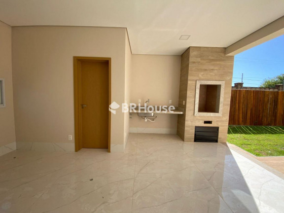 Imagem Casa de Condomínio com 3 Quartos à Venda, 280 m² em Condomínio Belvedere II - Cuiabá