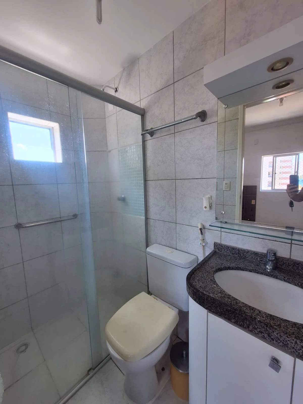 Imagem Apartamento com 3 Quartos à Venda, 65 m² em Vicente Pinzon - Fortaleza