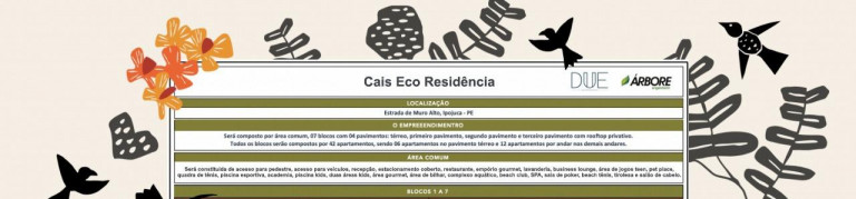 Imagem Apartamento com 4 Quartos à Venda, 175 m² em Praia de Muro Alto - Ipojuca