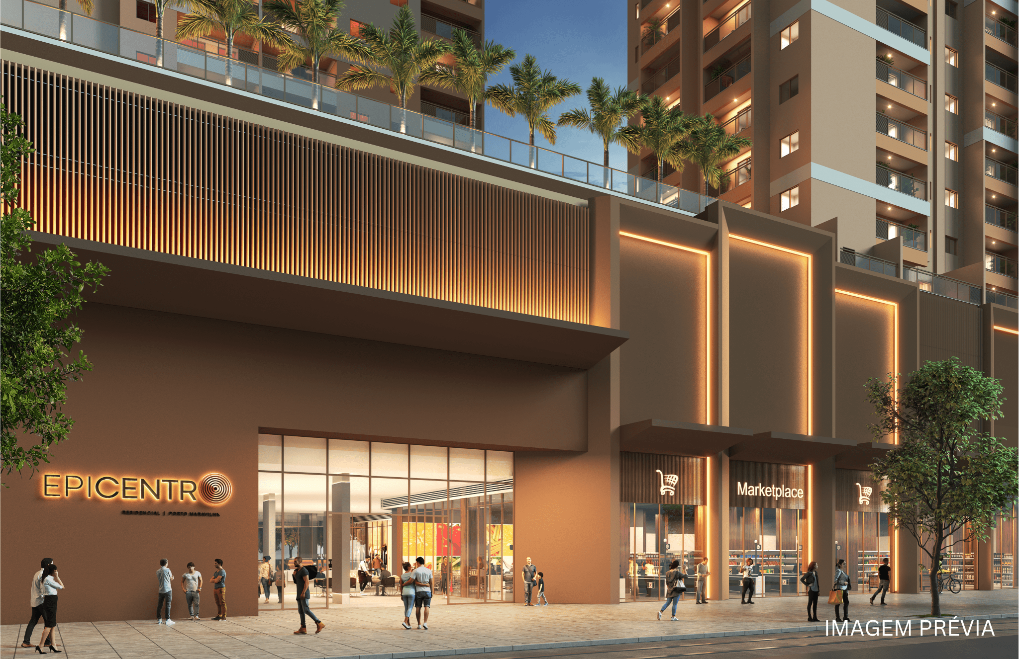 Apartamento com 3 Quartos à Venda, 70 m²em Santo Cristo - Rio de Janeiro
