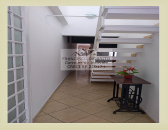 Imagem Casa com 2 Quartos à Venda, 135 m² em Vila Brasil - Cruzeiro