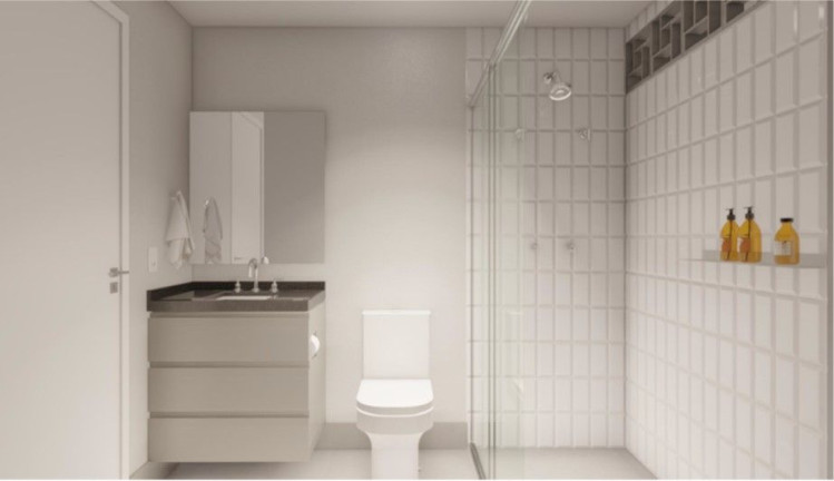 Imagem Apartamento com 2 Quartos para Alugar, 64 m² em Itaim Bibi - São Paulo