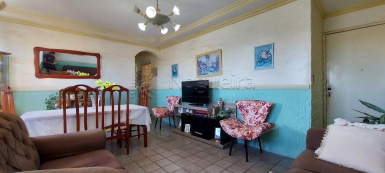 Imagem Apartamento com 3 Quartos à Venda, 90 m² em Cordeiro - Recife