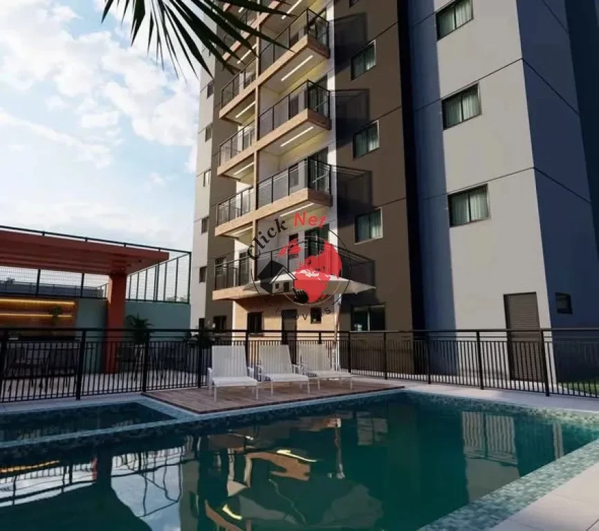 Apartamento com 2 Quartos à Venda, 50 m² em Paraíso - Santo André