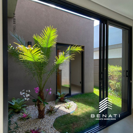 Imagem Casa de Condomínio com 4 Quartos à Venda, 256 m² em Vila do Golf - Ribeirão Preto