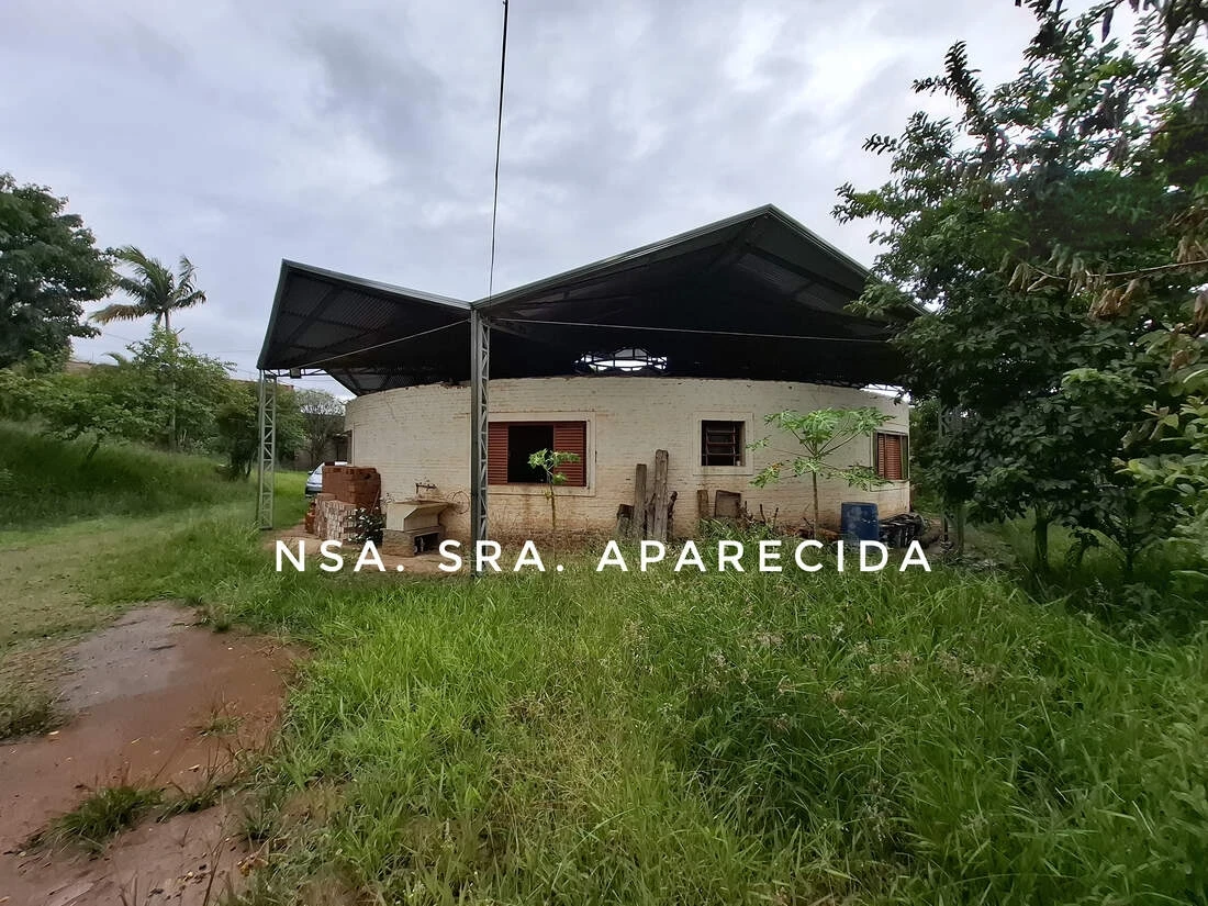 Chácara com 3 Quartos à Venda, 2500 m² em Jardim Nossa Senhora Aparecida - Mogi Mirim