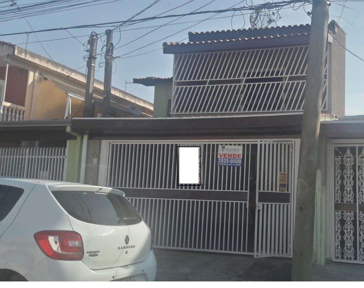 Imagem Sobrado com 4 Quartos à Venda, 167 m² em Jardim Madureira - São José Dos Campos