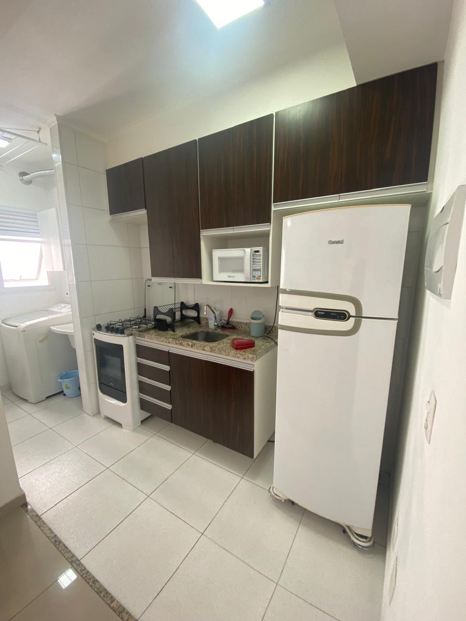 Apartamento com 1 Quarto à Venda, 40 m²em Centro - São Paulo