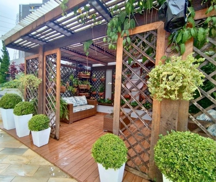Imagem Apartamento com 4 Quartos à Venda, 217 m² em Vila Bastos - Santo André