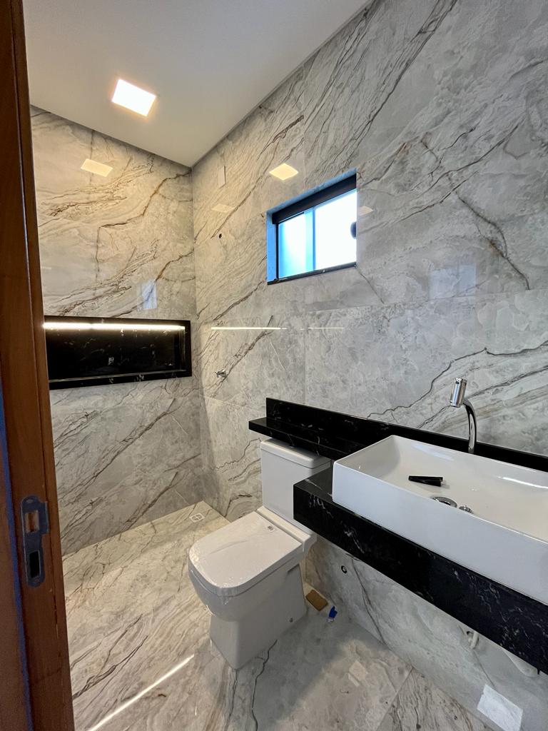 Imagem Casa com 3 Quartos à Venda, 147 m² em Jardim Atlântico - Goiânia