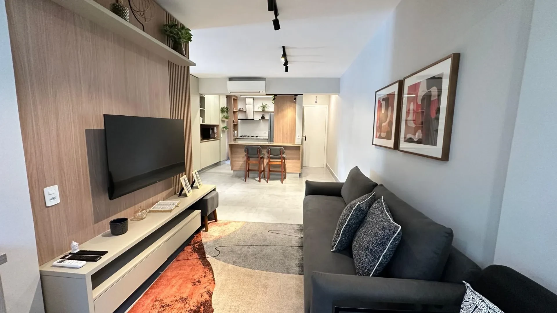 Imagem Apartamento com 3 Quartos à Venda, 120 m² em Riviera - Bertioga