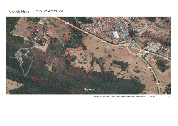 Imagem Terreno à Venda,  em Rod. GO 225, 0 - Rural - Pirenópolis - Pirenópolis