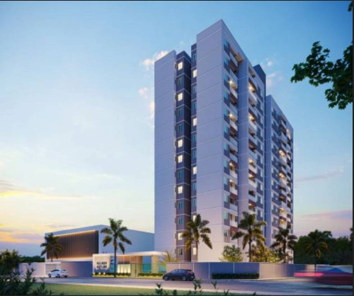 Apartamento com 2 Quartos à Venda, 46 m²em Maraponga - Fortaleza