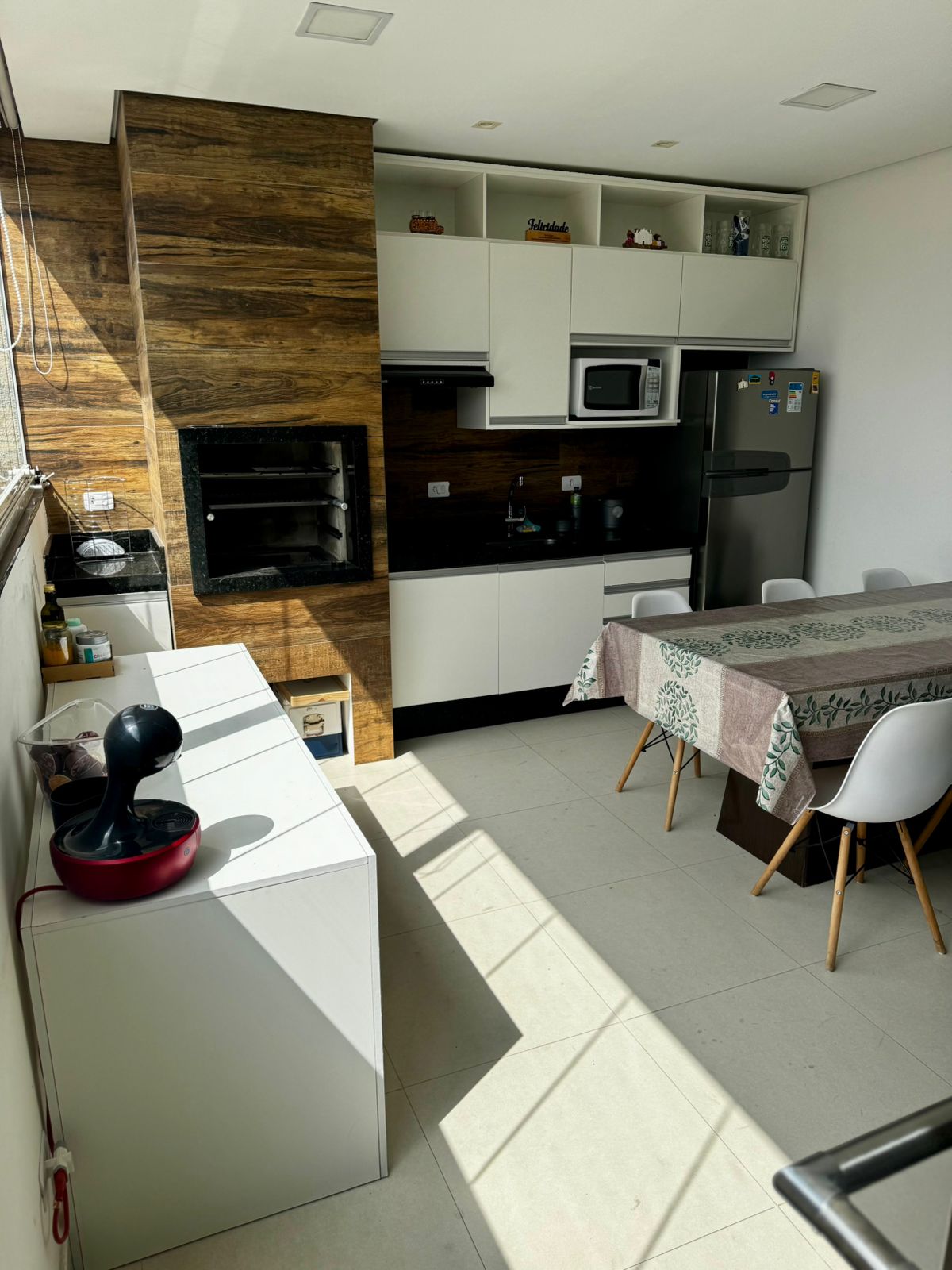 Imagem Cobertura com 1 Quarto à Venda, 65 m² em Jardim Ampliação - São Paulo