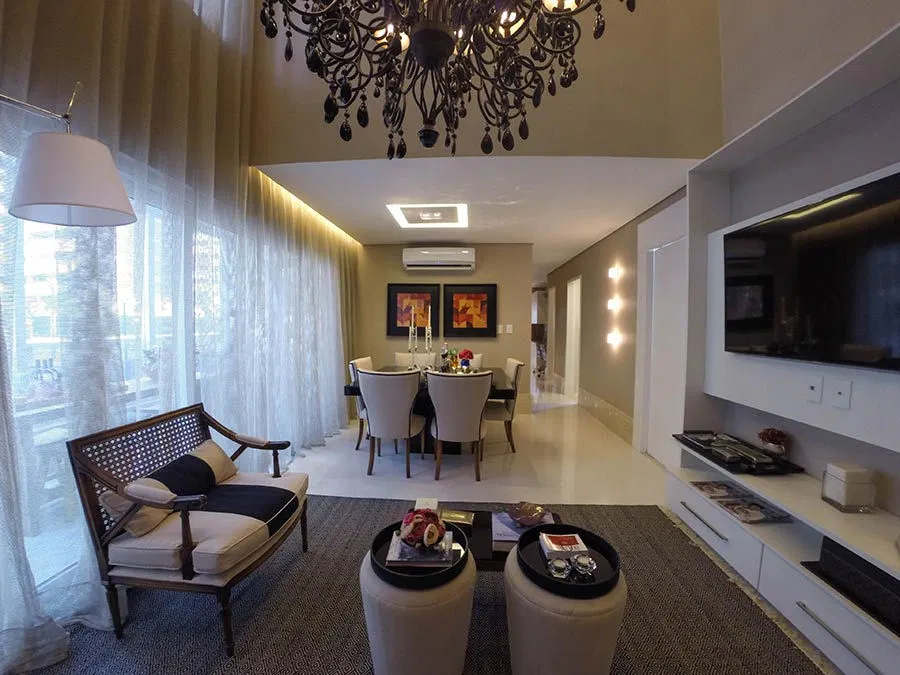 Imagem Apartamento com 3 Quartos à Venda, 122 m²em Cocó - Fortaleza