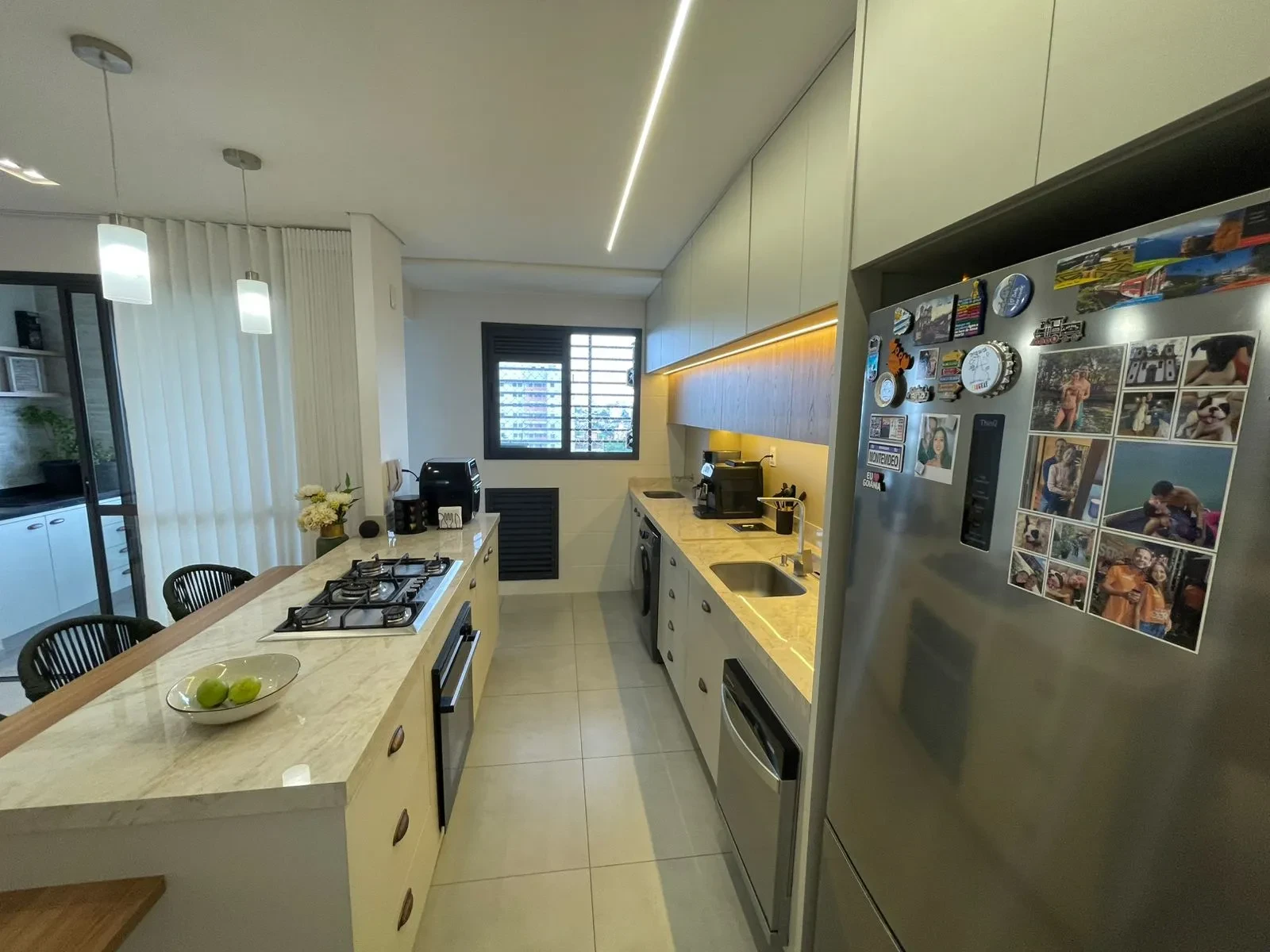 Imagem Apartamento com 2 Quartos para Alugar, 77 m² em Despraiado - Cuiabá