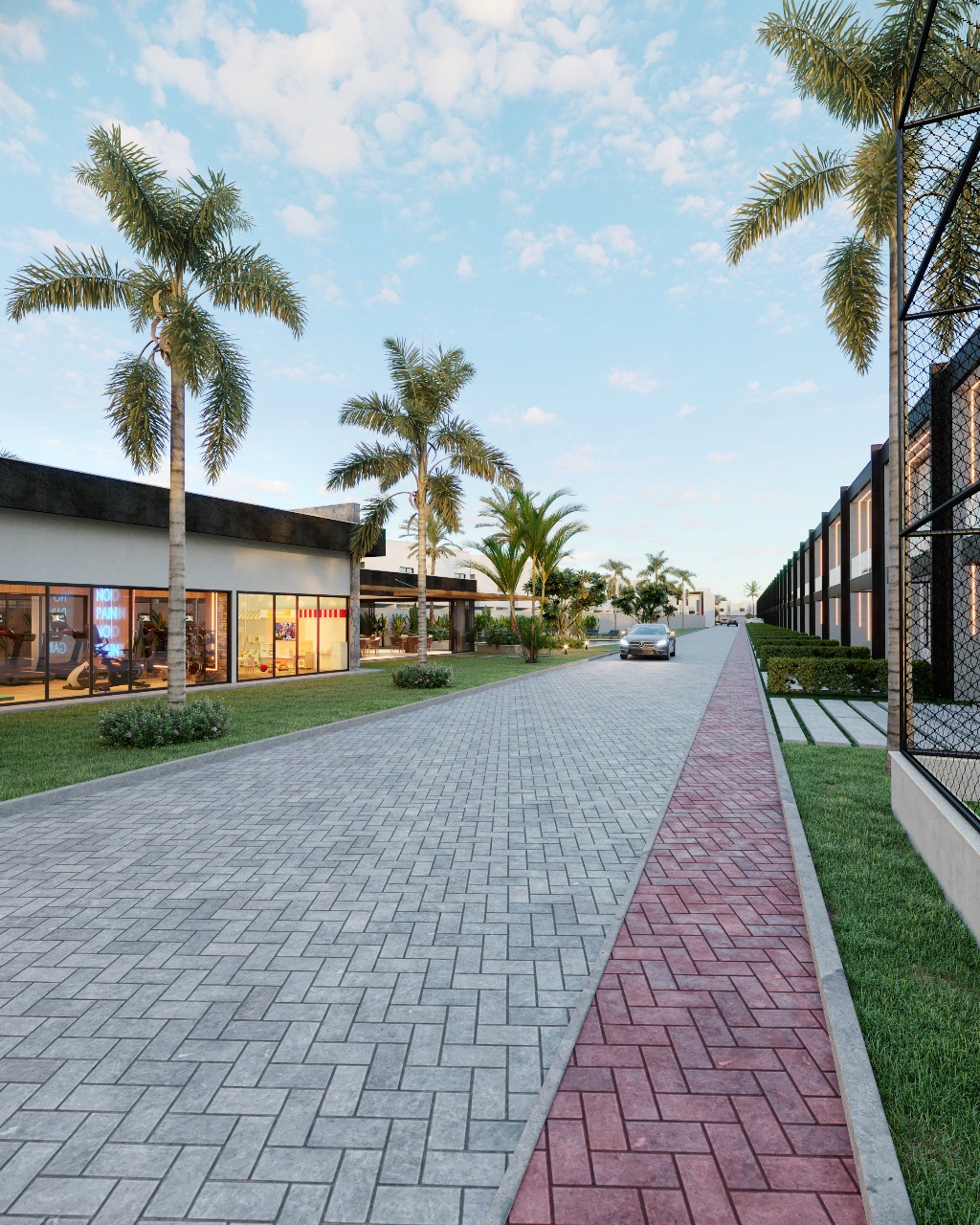 Imagem Casa de Condomínio com 3 Quartos à Venda, 131 m²em Lagoinha - Eusébio