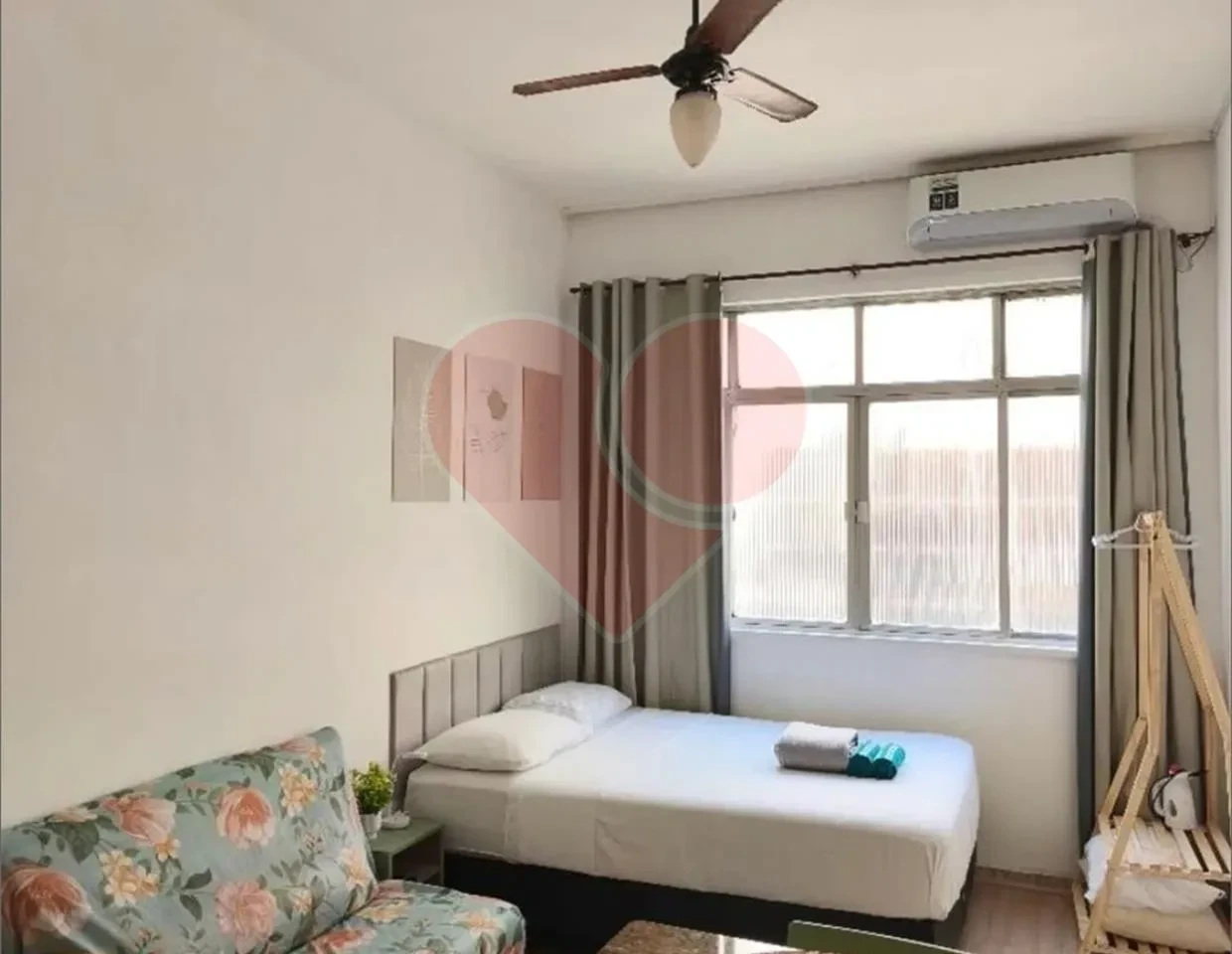 Imagem Studio com 1 Quarto à Venda, 20 m² em Copacabana - Rio de Janeiro