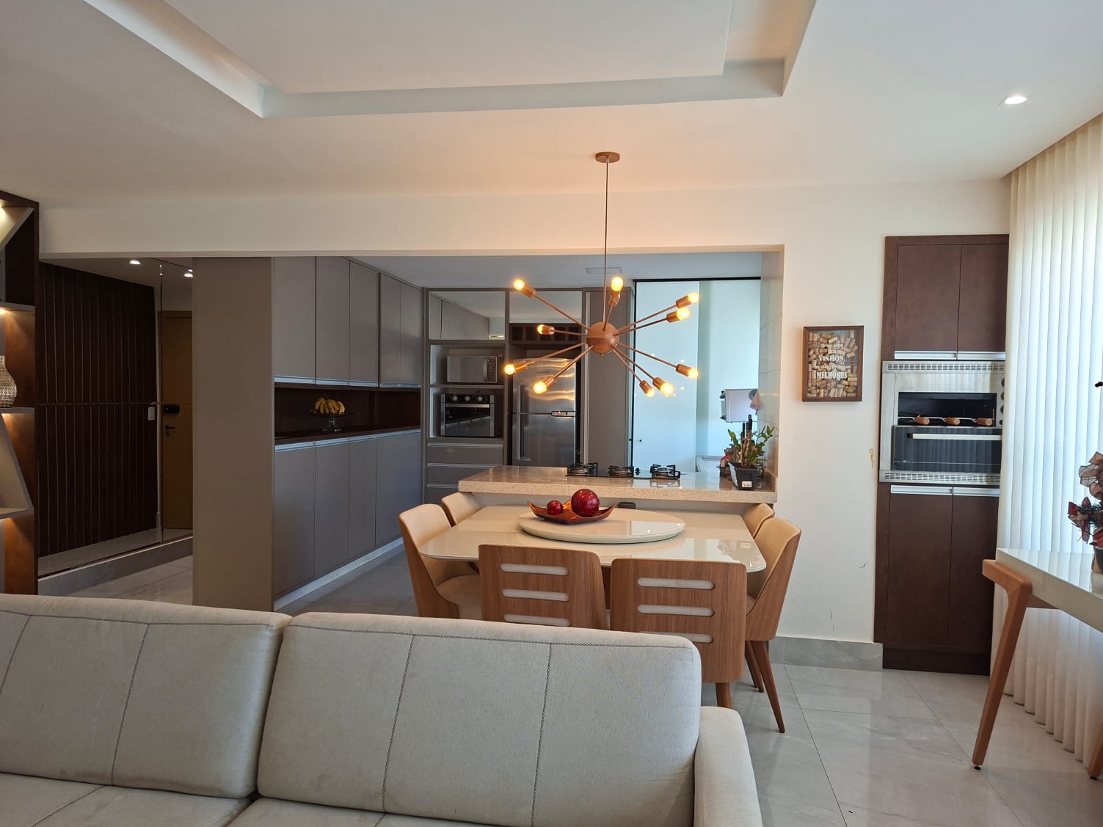 Foto do imóvel: Apartamento com 3 Quartos à Venda, 115 m² em Jardim América - Goiânia