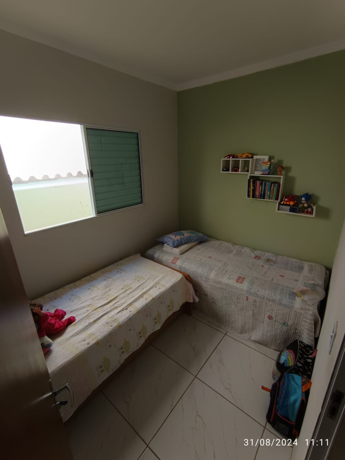 Imagem Casa com 3 Quartos à Venda, 125 m²em Jardim Santa Cecília - Sorocaba