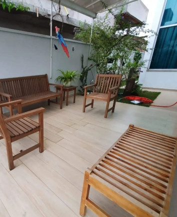 Imagem Casa de Condomínio com 4 Quartos à Venda, 222 m² em São Venâncio - Itupeva