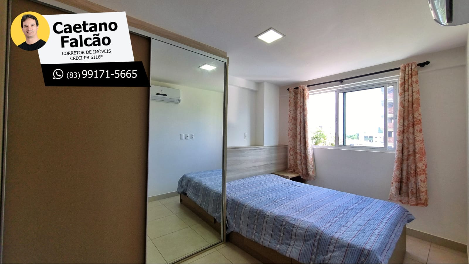 Foto do imóvel: Apartamento com 3 Quartos à Venda, 74 m²em Jardim Oceania - João Pessoa