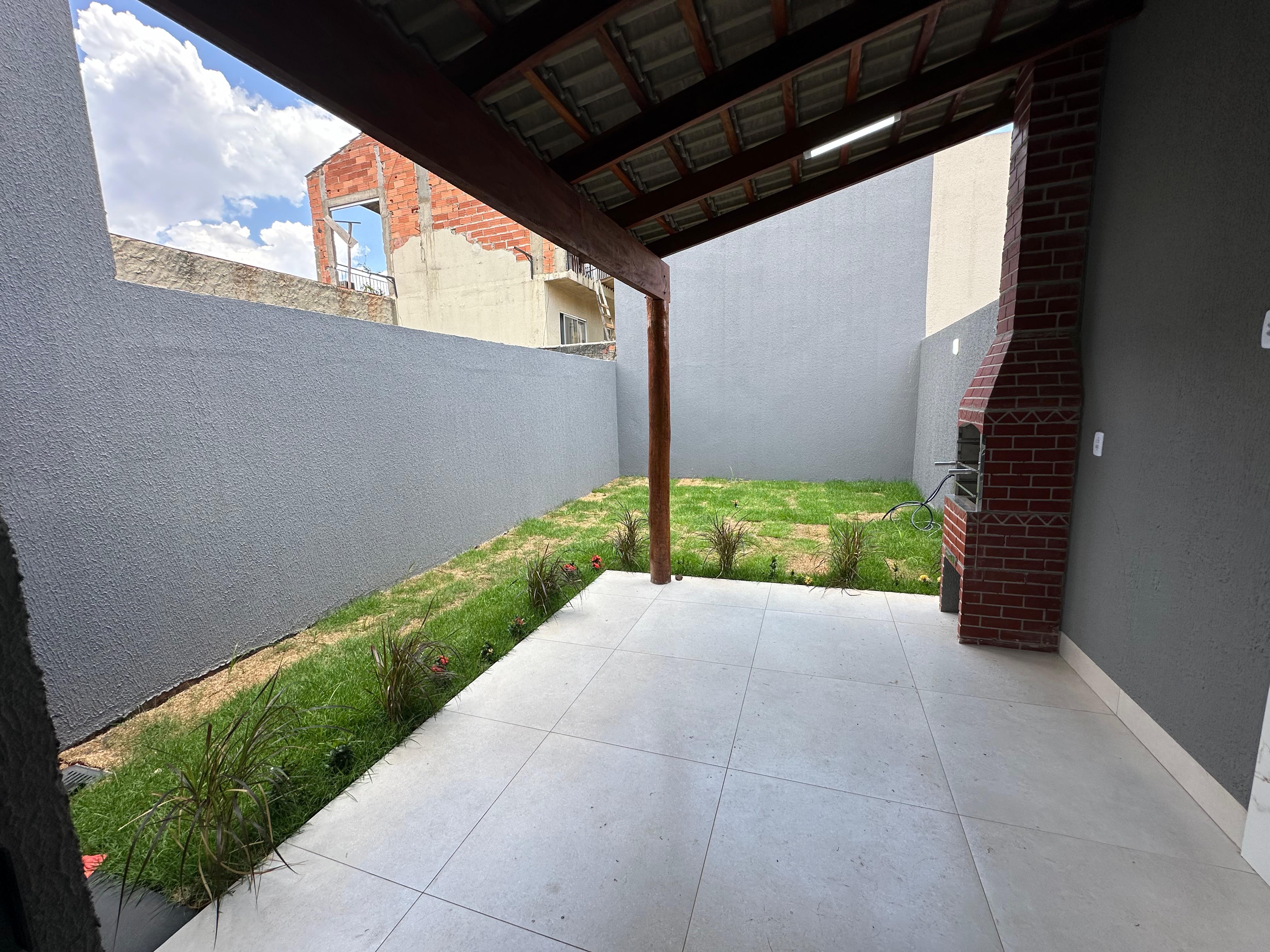 Imagem Casa com 2 Quartos à Venda, 107 m²em Residencial Campos Dourados - Goiânia
