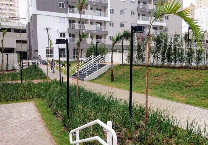 Imagem Apartamento com 1 Quarto à Venda, 40 m²em Vila Prudente - São Paulo