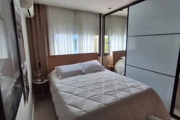 Imagem Apartamento com 3 Quartos à Venda, 93 m² em Freguesia (Jacarepaguá) - Rio de Janeiro