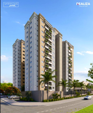 Imagem Apartamento com 2 Quartos à Venda, 54 m² em Setor Faiçalville - Goiânia