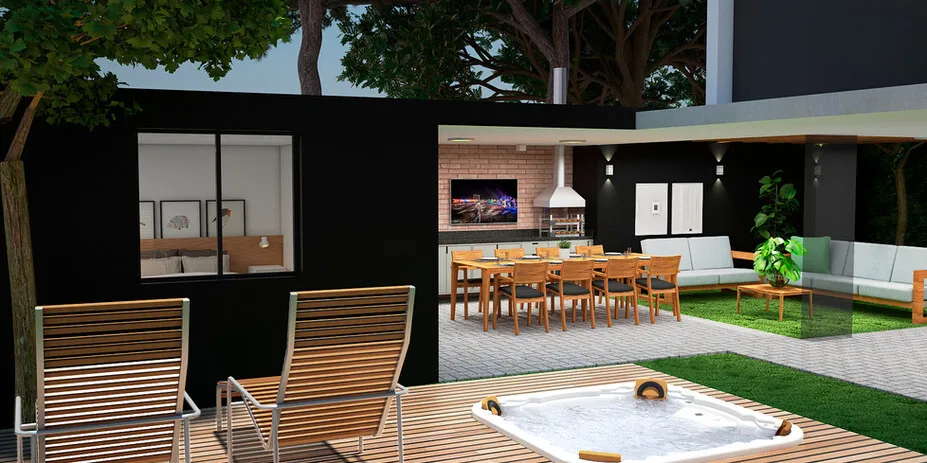 Imagem Casa de Condomínio com 2 Quartos à Venda, 146 m² em Campo Belo - São Paulo