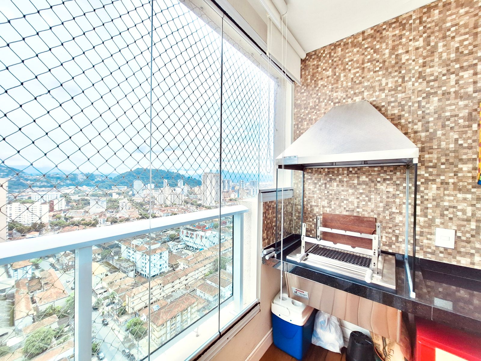 Foto do imóvel: Apartamento com 3 Quartos à Venda, 88 m² em Campo Grande - Santos