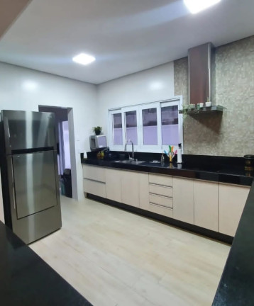 Imagem Casa de Condomínio com 4 Quartos à Venda, 222 m² em São Venâncio - Itupeva