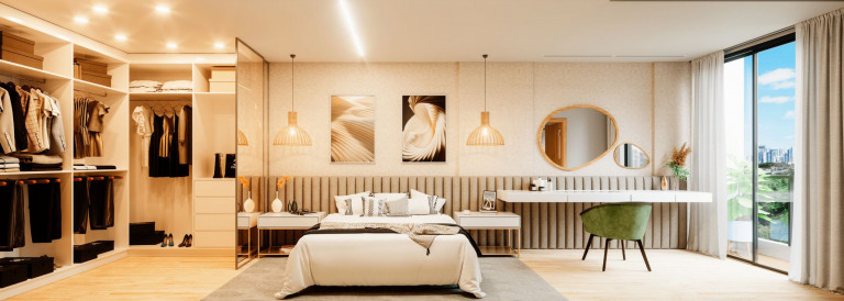Imagem Apartamento com 3 Quartos à Venda, 172 m² em Setor Marista - Goiânia